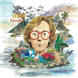 Erlend Oye Legao VINYL LP