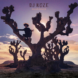 Dj Koze Knock Knock VINYL 2LP + 7INCH + MP3 DOWNLOAD CODE