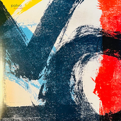 Polvo In Prism REISSUE LIMITED YELLOW VINYL 2LP + MP3 DOWNLOAD CODE