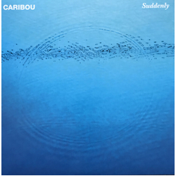 Caribou Suddenly LP + MP3 DOWNLOAD CODE