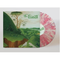 Fruit Bats The Landfill PINK SPLATTERED CLEAR VINYL LP
