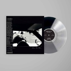 Sharon Van Etten Are We There 10 YEAR ANNIVERSARY EDITION LIMITED BLACK GREY & SILVER TRICOLOURED VINYL LP WITH OBI-STRIP