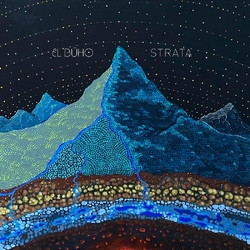 El Buho Strata PURPLE VINYL LP