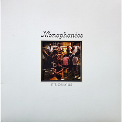 Monophonics It's Only Us VINYL LP + MP3 DOWNLOAD CODE