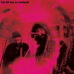 Ga 20 Live In Loveland VINYL LP + MP3 DOWNLOAD CODE