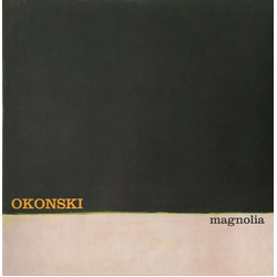 Okonski Magnolia LIMITED CREAM SWIRL VINYL LP