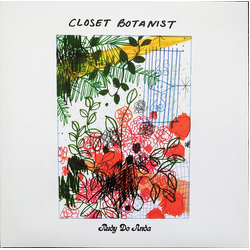 Rudy De Anda Closet Botanist VINYL LP + MP3 DOWNLOAD CODE