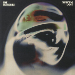 The Ironsides Changing Light GREY SWIRL VINYL LP