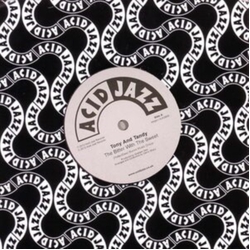 Tony & Tandy The Bitter With The Sweet VINYL 7INCH