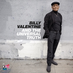 Billy Valentine Billy Valentine & The Universal Truth VINYL LP