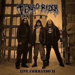 Terrorizer Live Commando Ii VINYL LP