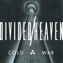Divided Heaven Cold War MARBLED VINYL LP + INSERT