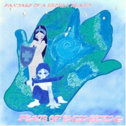 Fantasy Of A Broken Heart Feats Of Engineering VINYL LP + INSERT