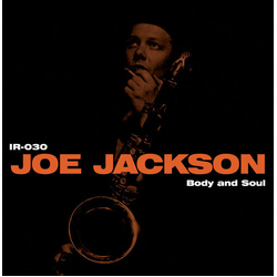 Joe Jackson Body & Soul REISSUE 180GM VINYL 2LP