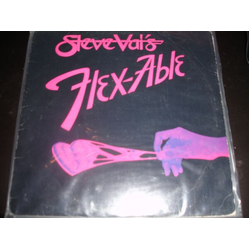 Steve Vai Flex Able: 36Th Anniversary Edition LUMINOUS VINYL LP + BOOKLET + INSERTS