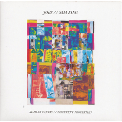 Jobs Similar Canvas VINYL 7INCH + INSERT
