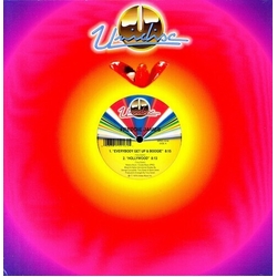 Freddie James Everybody Get Up & Boogie VINYL 12INCH