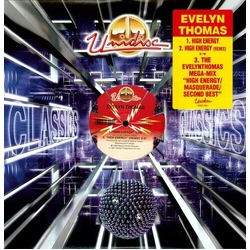 Evelyn Thomas High Energy VINYL 12INCH