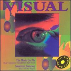Visual The Music Got Me VINYL 12INCH