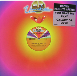 Crown Heights Affair You Gave Me Love VINYL 12INCH