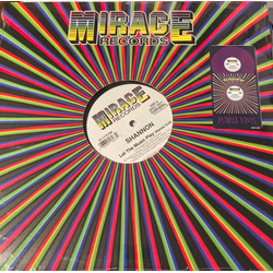 Shannon Let The Music Play PURPLE MARBLED VINYL 12INCH