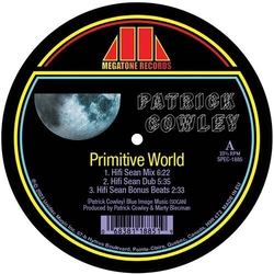 Patrick Cowley Primitive World REMIXES 180GM VINYL 12INCH