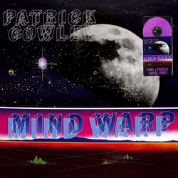 Patrick Cowley Mind Warp LIMITED PURPLE MARBLED VINYL LP