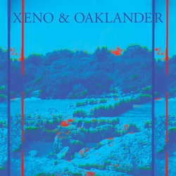 Xeno & Oaklander Via Negativa IN THE DOORWAY LIGHT VINYL LP