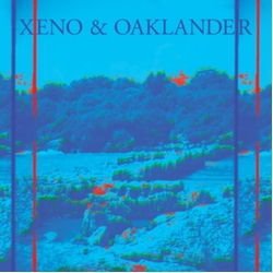 Xeno & Oaklander Via Negativa IN THE DOORWAY LIGHT LIMITED TRANSLUCENT RUBY RED VINYL LP