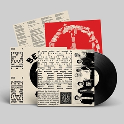 Begging Dog Demo 1 VINYL LP