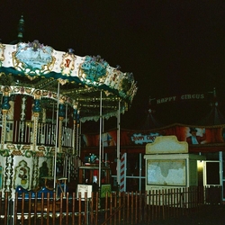 Trauma Ray Carnival VINYL LP