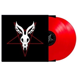 Mr Bungle The Raging Wrath Of The Easter Bunny Demo LIMITED TRANSLUCENT RED VINYL 2LP + MP3 DOWNLOAD CODE IN SPOT-VARNISHED SLEEVE