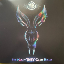 Mr Bungle The Night They Came Home LIMITED TRANSLUCENT ORANGE VINYL 2LP + INSERT + MP3 DOWNLOAD CODE
