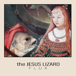 The Jesus Lizard Rack VINYL LP + MP3 DOWNLOAD CODE