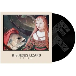 The Jesus Lizard Flux RECORD STORE DAY RSD 2025 1-SIDED ETCHED 12INCH
