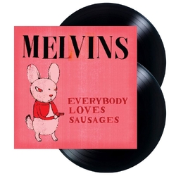 The Melvins Everybody Loves Sausages REISSUE VINYL 2LP