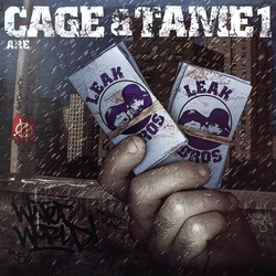 Cage & Tame One Are Leak Bros Waterworld VINYL 2LP
