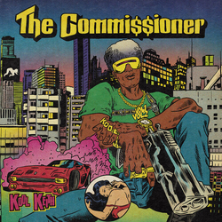 Kool Keith The Commissioner Vol 1 & 2 REISSUE 2x LP