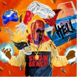 Raz Fresco Magnetic LIMITED HAND-NUMBERED LP
