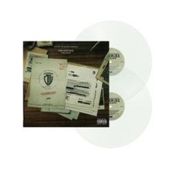 Conway The Machine Drumwork: The Album ULTRAMARINE GREEN VINYL 2LP