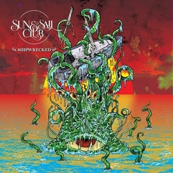 Sun & Sail Club Shipwrecked VINYL LP