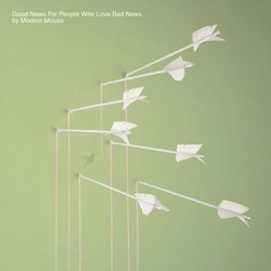 Modest Mouse Good News For People Who Love Bad News HEAVYWEIGHT VINYL 2LP