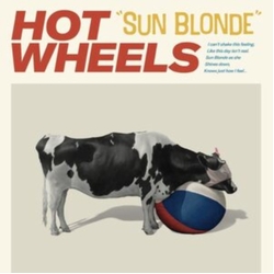 Hot Wheels Sun Blonde LP + INSERT