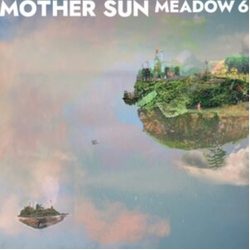 Mother Sun Meadow 6 TRANSLUCENT ICE BLUE VINYL LP