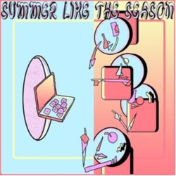 Summer Like The Season Aggregator VINYL LP