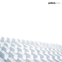 Gridlock Trace CLEAR & WHITE SPLATTERED VINYL 2LP
