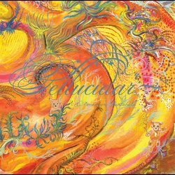 John Zorn Pellucidar: A Dreamers Fantabula VINYL 2LP IN EMBOSSED SLEEVE
