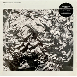 Fire!/Stephen O'Malley/David Sandstrom Requires LIMITED HAND-NUMBERED 1-SIDED SCREEN-PRINTED 12INCH