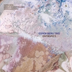 Espen Berg Trio Entropies VINYL LP