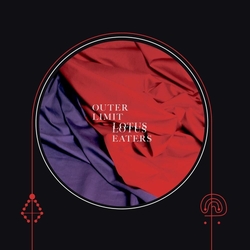 Outer Limit Lotus Lotus Eaters VINYL LP + INSERT